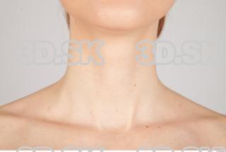 Neck texture of Brenda 0002